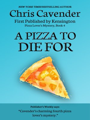 cover image of A Pizza to Die For